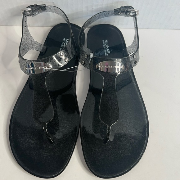 New Michael Kors rubber sandals - Picture 4 of 7